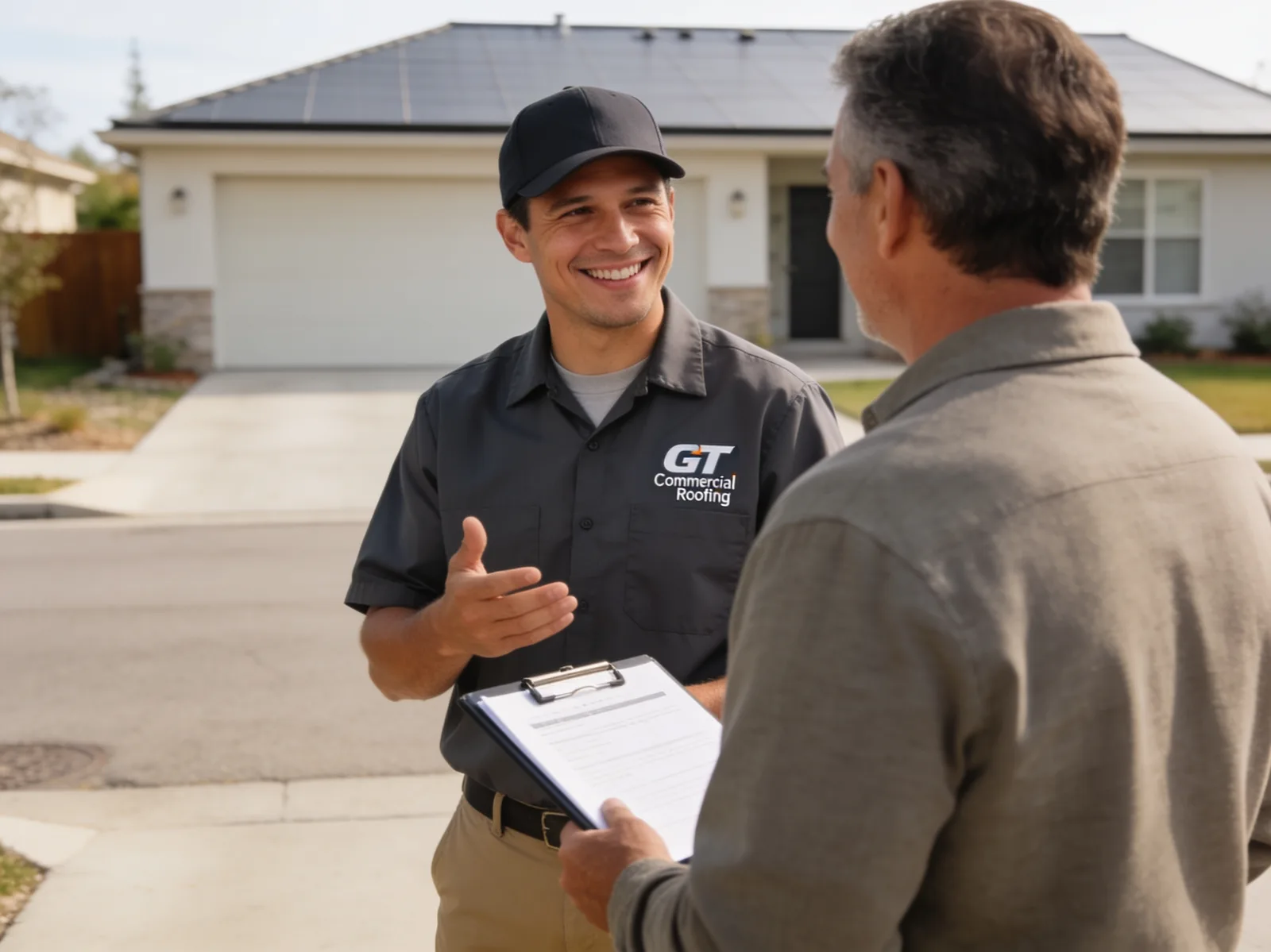 Flat Roof Repair Hustisford, WI FAQs